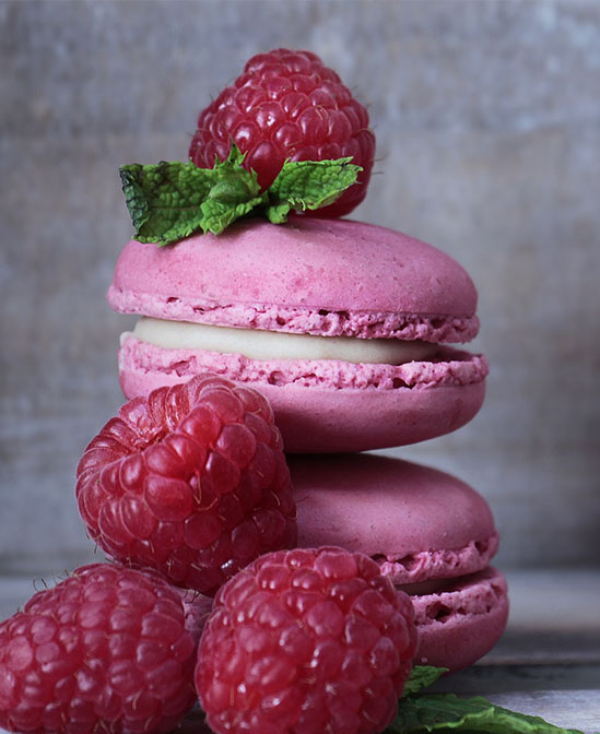 macaroon photo